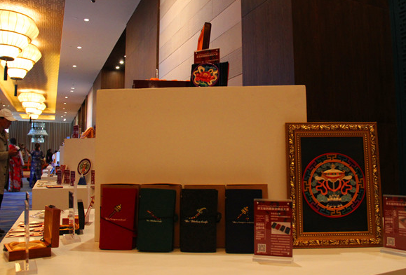 第六屆西藏旅游商品大賽啟動(dòng)征集 工藝美術(shù)品品類引關(guān)注