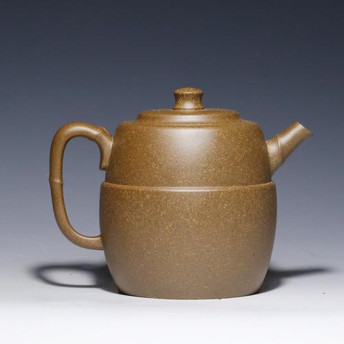 竹韻壺中藏乾坤 國(guó)家級(jí)高級(jí)工藝美術(shù)師賈益芳《圓竹》賞析