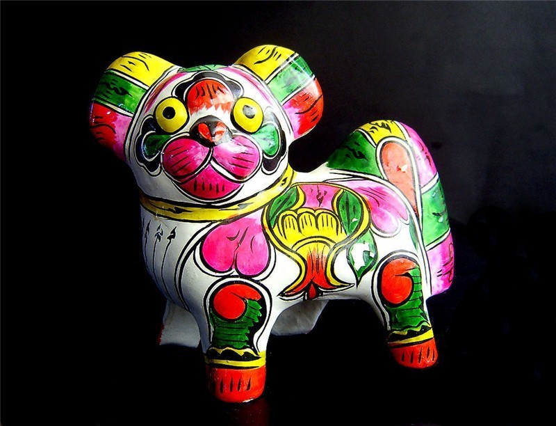 陜西鄉(xiāng)村旅游十百千品牌推薦之十五 十類鄉(xiāng)村旅游商品——工藝美術(shù)品